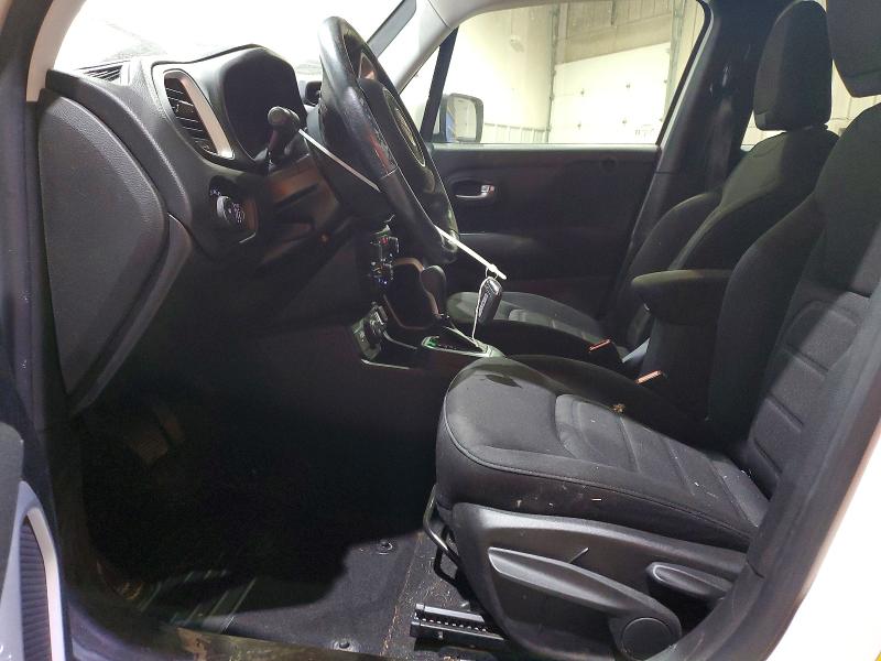 55328566 :رقم المزاد ، ZACNJBBB0KPK15188 vin ، 2019 Jeep Renegade مزاد بيع