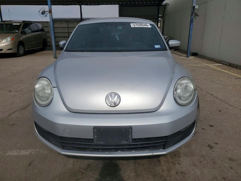 Продажа на аукционе авто 2014 Volkswagen Beetle, vin: 3VWJP7AT3EM605505, номер лота: 57630546