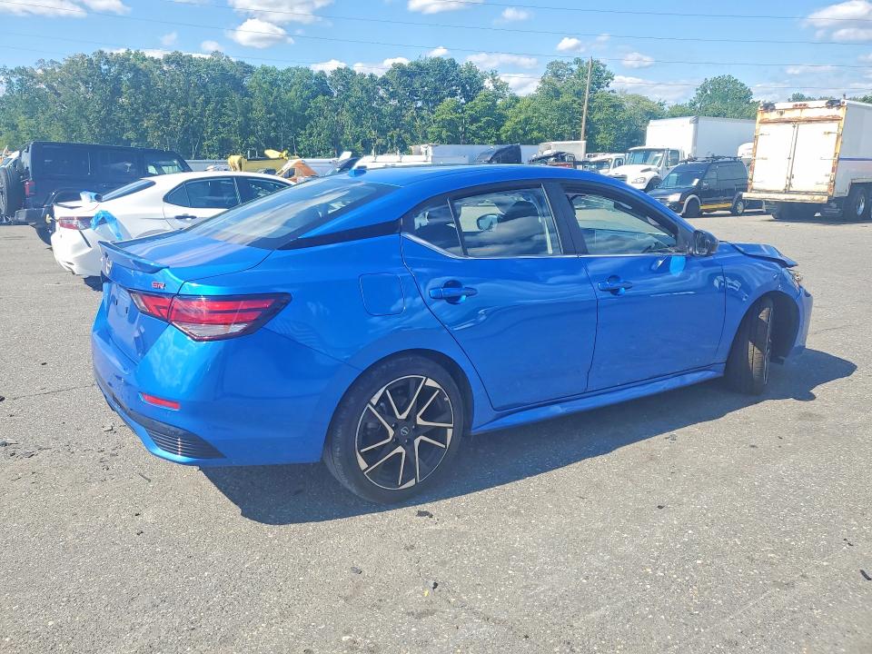Aukcja sprzedaży 2025 Nissan Sentra, vin: 3N1AB8DV7SY315554, numer aukcji: 57251196