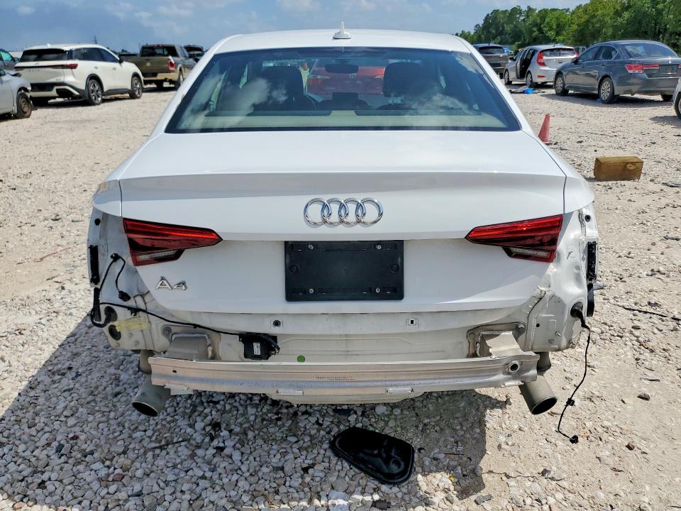 Aukcja sprzedaży 2017 Audi A4, vin: WAUGNAF4XHN037908, numer aukcji: 57552906