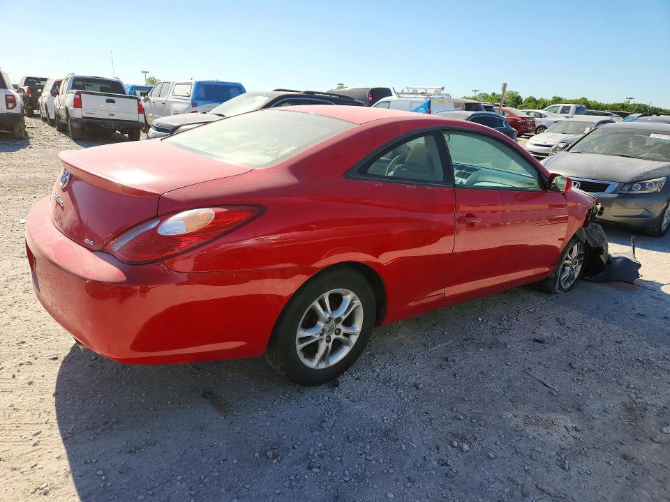 2005 Toyota Camry Solara მანქანა იყიდება აუქციონზე, vin: 4T1CE38P85U995723, აუქციონის ნომერი: 53889646