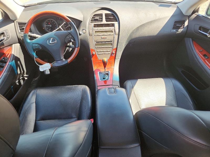 56675156 :رقم المزاد ، JTHBJ46G972049499 vin ، 2007 Lexus Es مزاد بيع