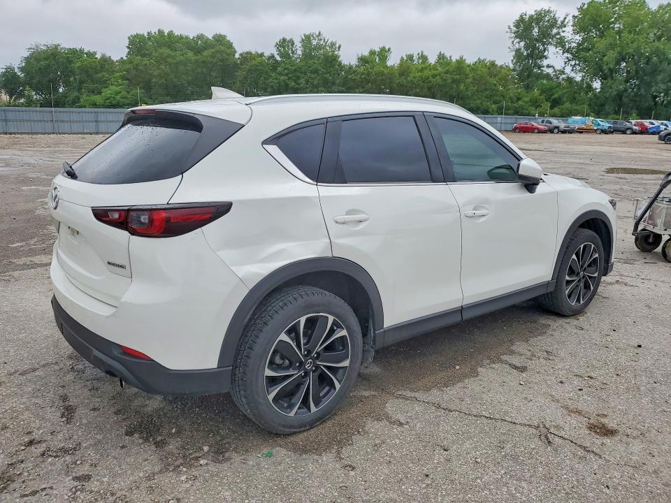 Продажа на аукционе авто 2023 Mazda Cx-5, vin: JM3KFBDM2P0198713, номер лота: 56132526