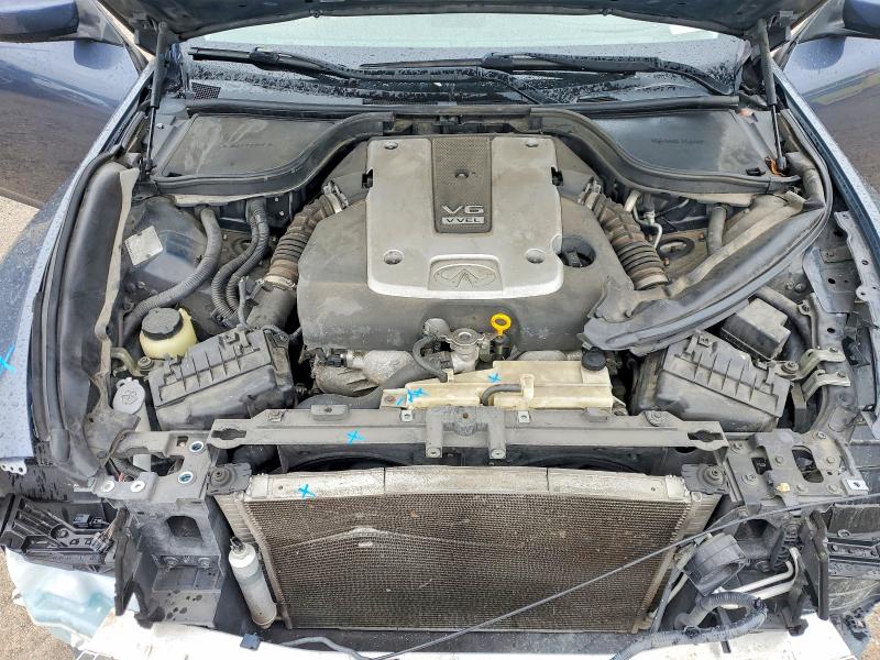 Продаж на аукціоні авто 2010 Infiniti G37 Coupe, vin: JN1CV6EK3AM102000, номер лоту: 57160206