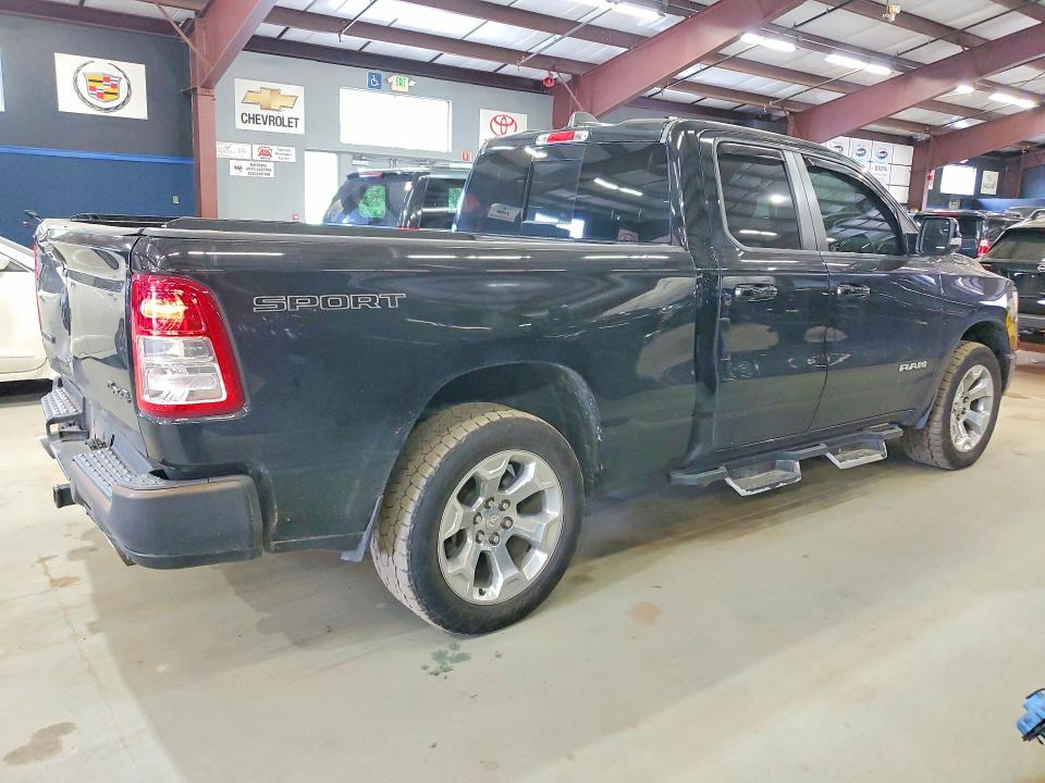 Продажа на аукционе авто 2020 Ram 1500, vin: 1C6SRFBT6LN359795, номер лота: 56254456