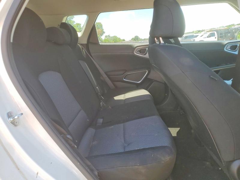 55642026 :رقم المزاد ، KNDJ23AU7R7914249 vin ، 2024 Kia Soul مزاد بيع