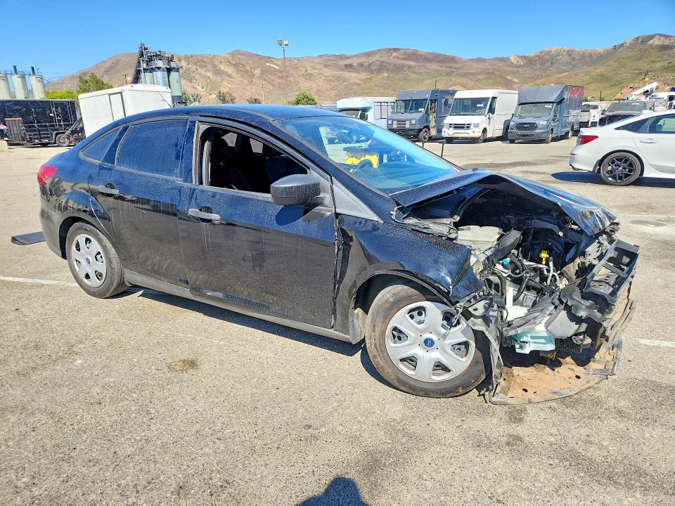 2016 Ford Focus მანქანა იყიდება აუქციონზე, vin: 1FADP3E27GL387198, აუქციონის ნომერი: 58575996