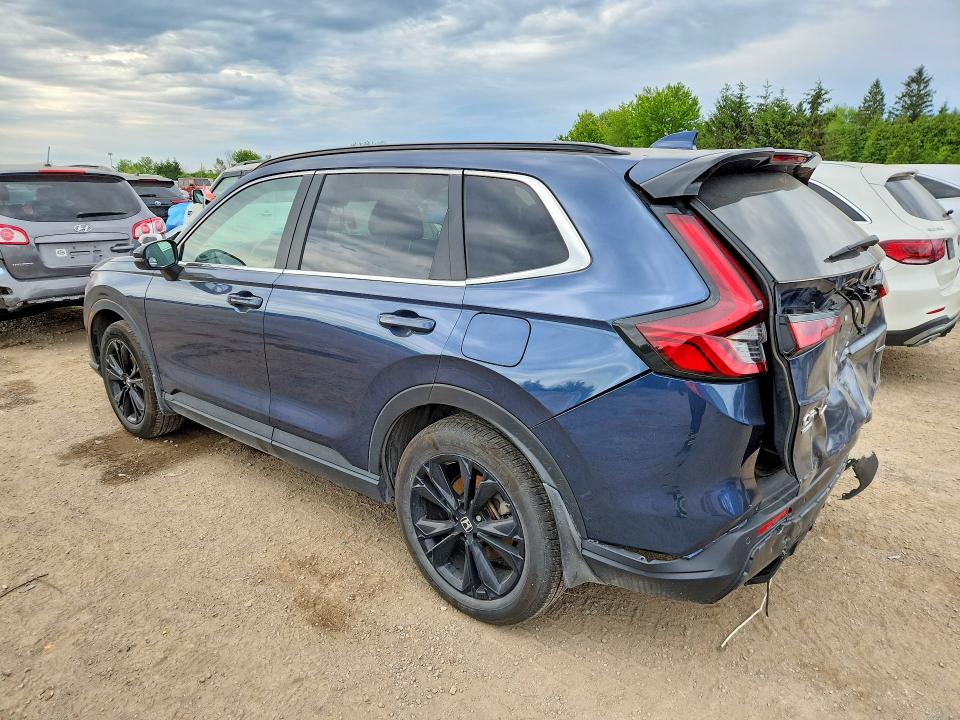 Aukcja sprzedaży 2024 Honda Cr-v, vin: 2HKRS6H90RH224487, numer aukcji: 57501576