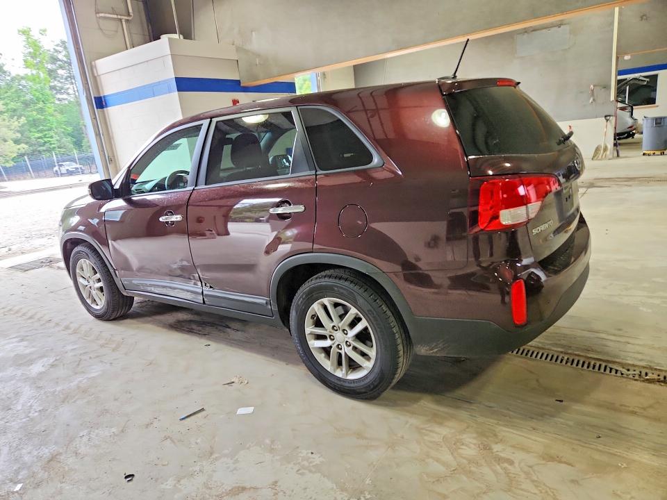 Aukcja sprzedaży 2014 Kia Sorento, vin: 5XYKT4A64EG426589, numer aukcji: 55565886