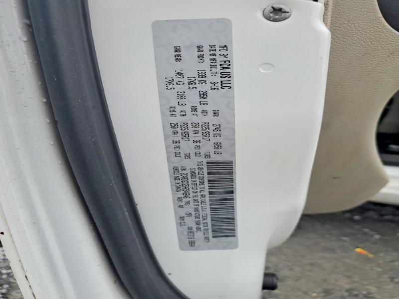Aukcja sprzedaży 2017 Dodge Grand Caravan, vin: 2C4RDGCG5HR546646, numer aukcji: 58189906