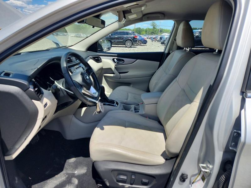 Aukcja sprzedaży 2020 Nissan Rogue Sport, vin: JN1BJ1CWXLW366662, numer aukcji: 55587266