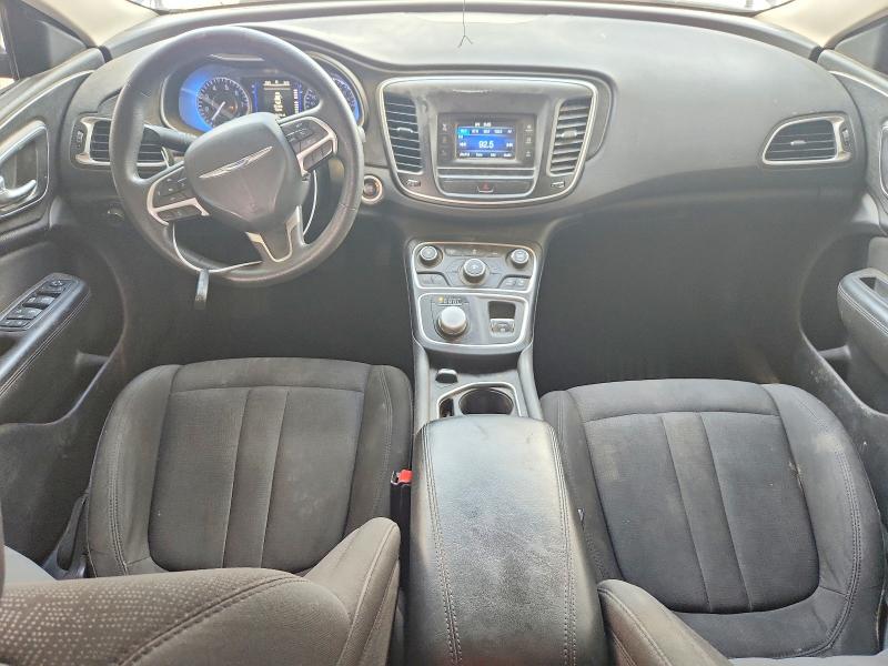 2015 Chrysler 200 მანქანა იყიდება აუქციონზე, vin: 1C3CCCAB5FN751116, აუქციონის ნომერი: 55421566