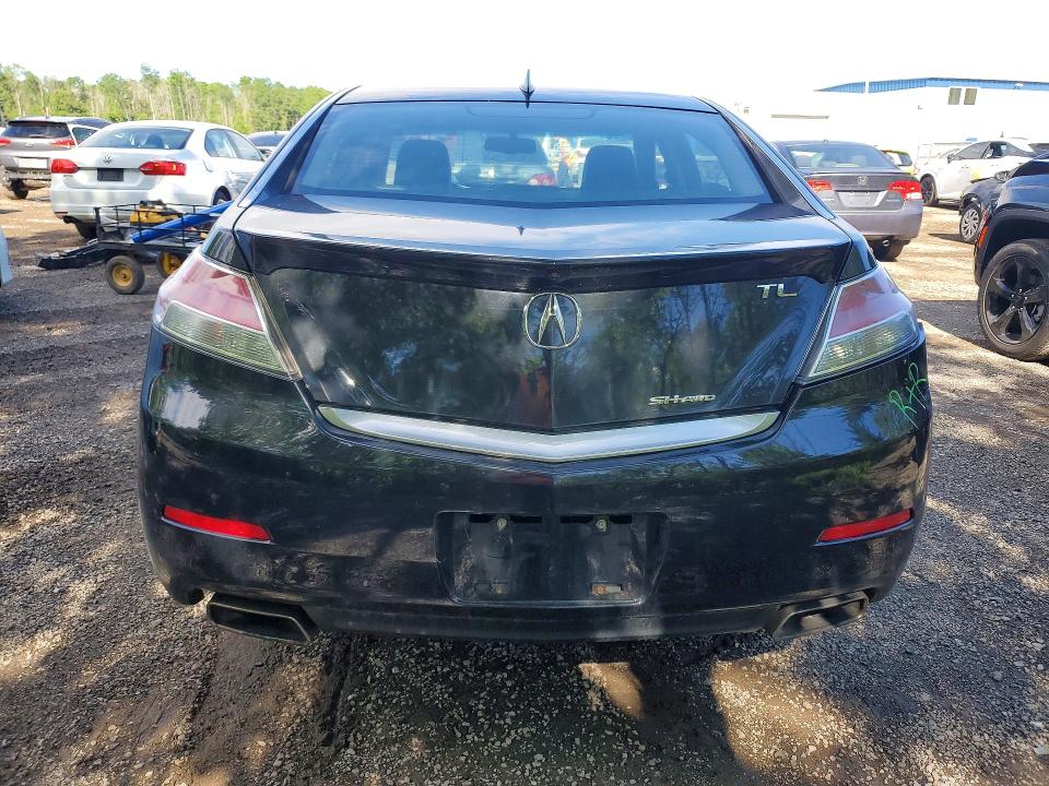 Продажа на аукционе авто 2013 Acura Tl, vin: 19UUA9F73DA801000, номер лота: 58188036