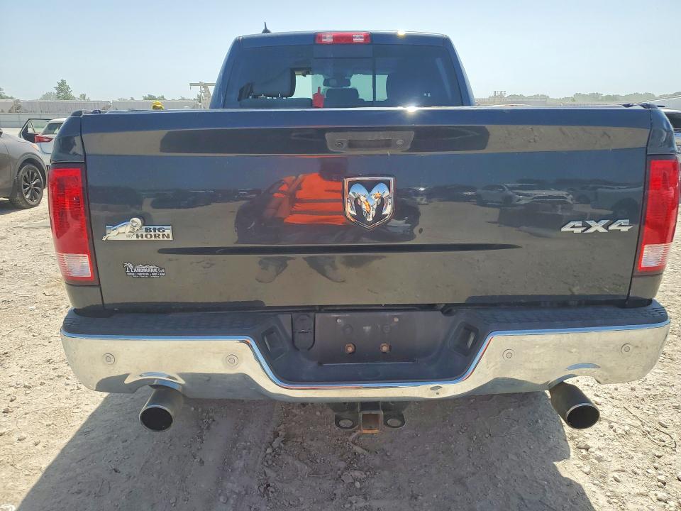 Продажа на аукционе авто 2016 Ram 1500, vin: 1C6RR7GM9GS386003, номер лота: 85985355