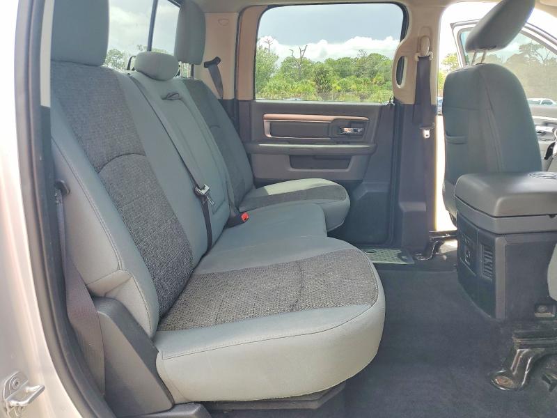 Продажа на аукционе авто 2016 Ram 1500, vin: 1C6RR7LT5GS350600, номер лота: 58984166