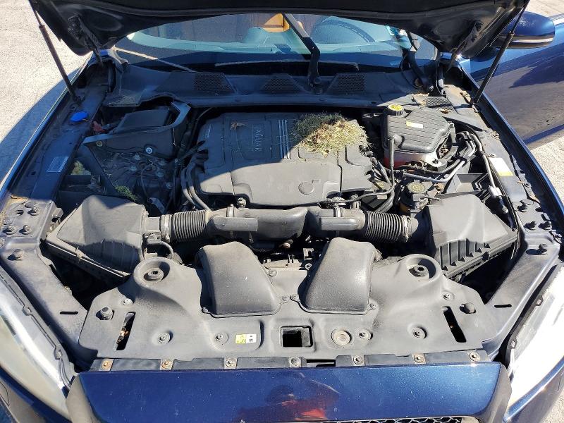 57519866 :رقم المزاد ، SAJWJ2GD9D8V50429 vin ، 2013 Jaguar Xjl مزاد بيع