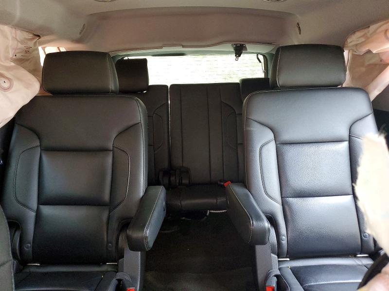 2017 Chevrolet Tahoe მანქანა იყიდება აუქციონზე, vin: 1GNSKBKCXHR393302, აუქციონის ნომერი: 55823486