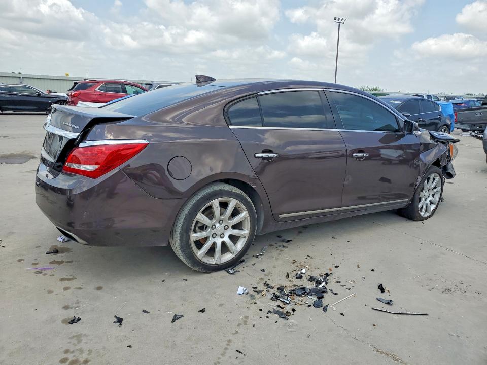 58721826 :رقم المزاد ، 1G4GD5G32FF214800 vin ، 2015 Buick Lacrosse مزاد بيع