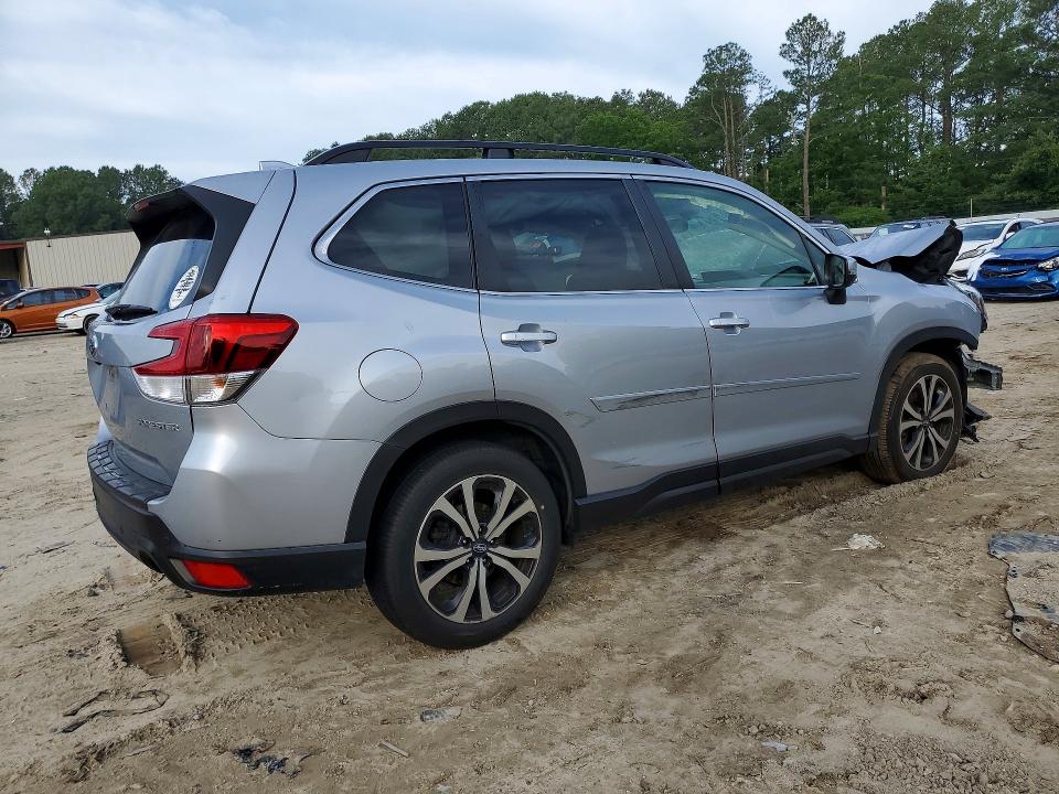 Продажа на аукционе авто 2019 Subaru Forester, vin: JF2SKAUC5KH591445, номер лота: 58771446