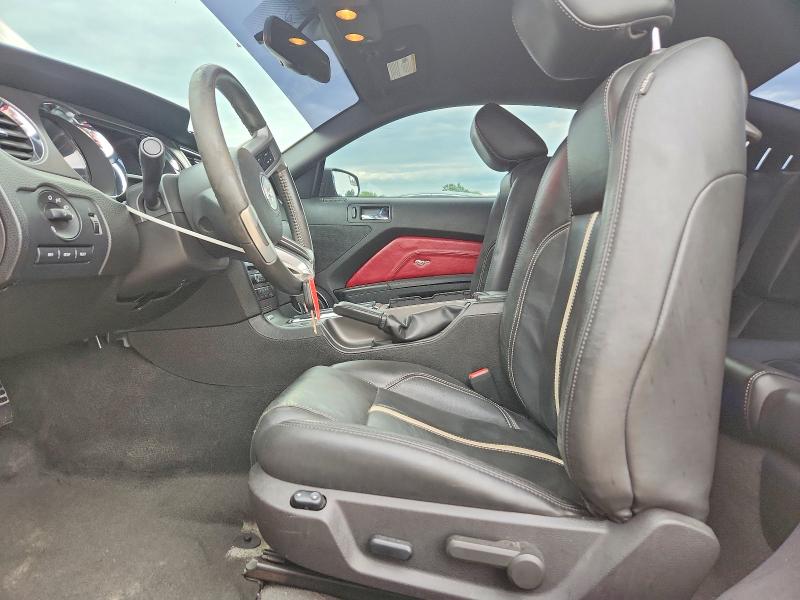 2012 Ford Mustang მანქანა იყიდება აუქციონზე, vin: 1ZVBP8CF8C5218033, აუქციონის ნომერი: 56798776