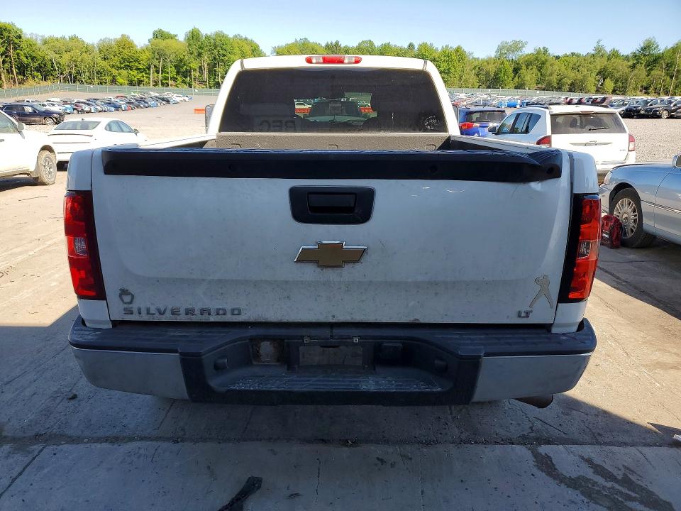 Aukcja sprzedaży 2007 Chevrolet Silverado, vin: 2GCEK19C871682093, numer aukcji: 55831166