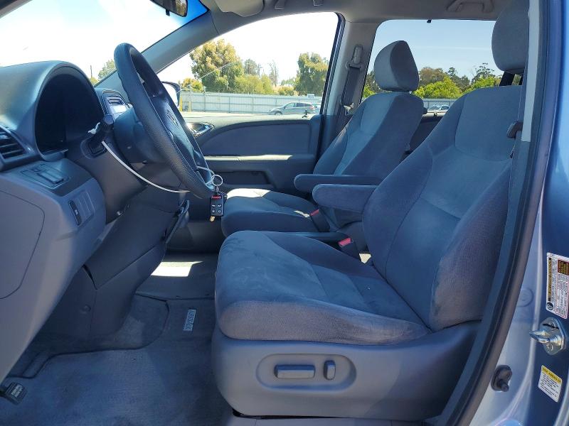 Aukcja sprzedaży 2007 Honda Odyssey, vin: 5FNRL38457B078244, numer aukcji: 55572856