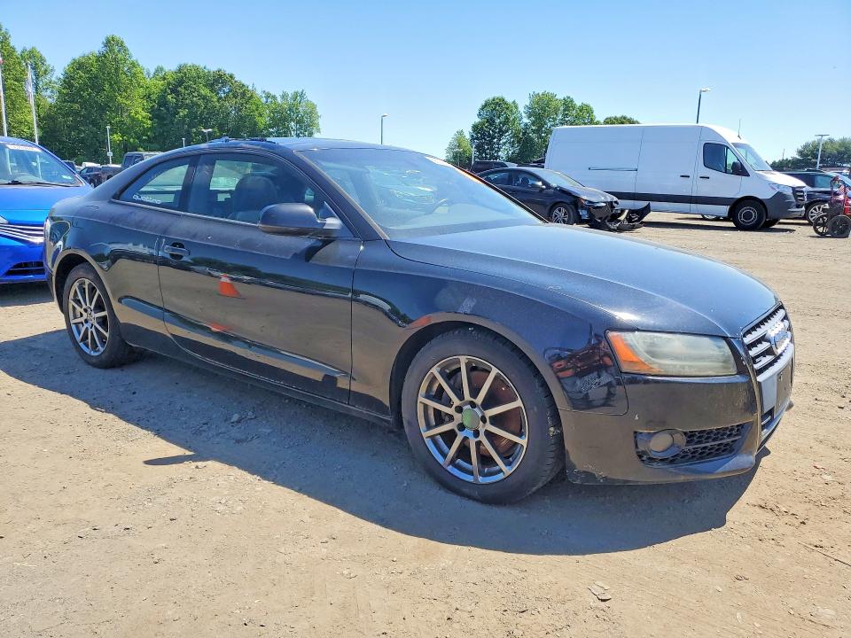 2011 Audi A5 მანქანა იყიდება აუქციონზე, vin: WAURFAFR0BA071212, აუქციონის ნომერი: 56290036