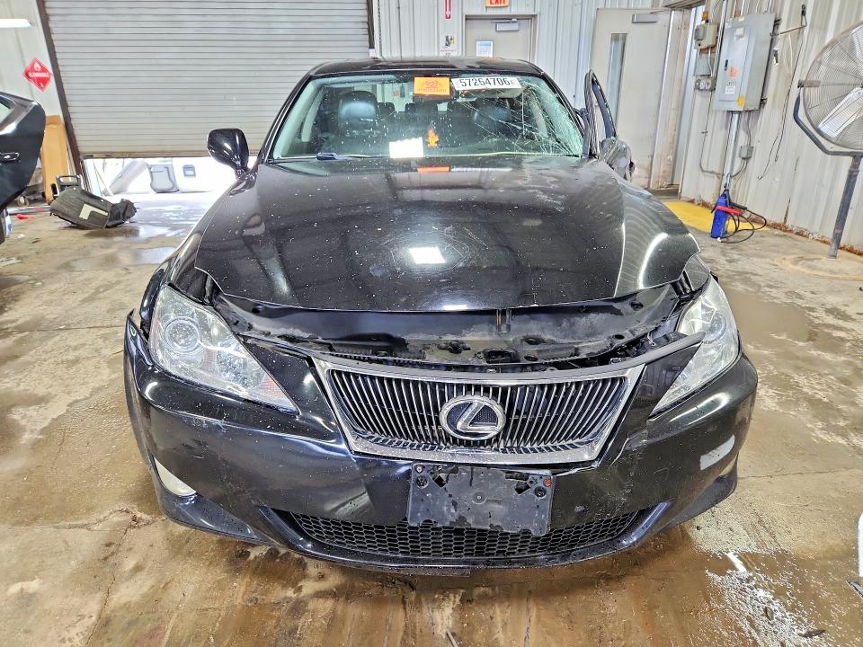 57264706 :رقم المزاد ، JTHBK262872036510 vin ، 2007 Lexus Is مزاد بيع