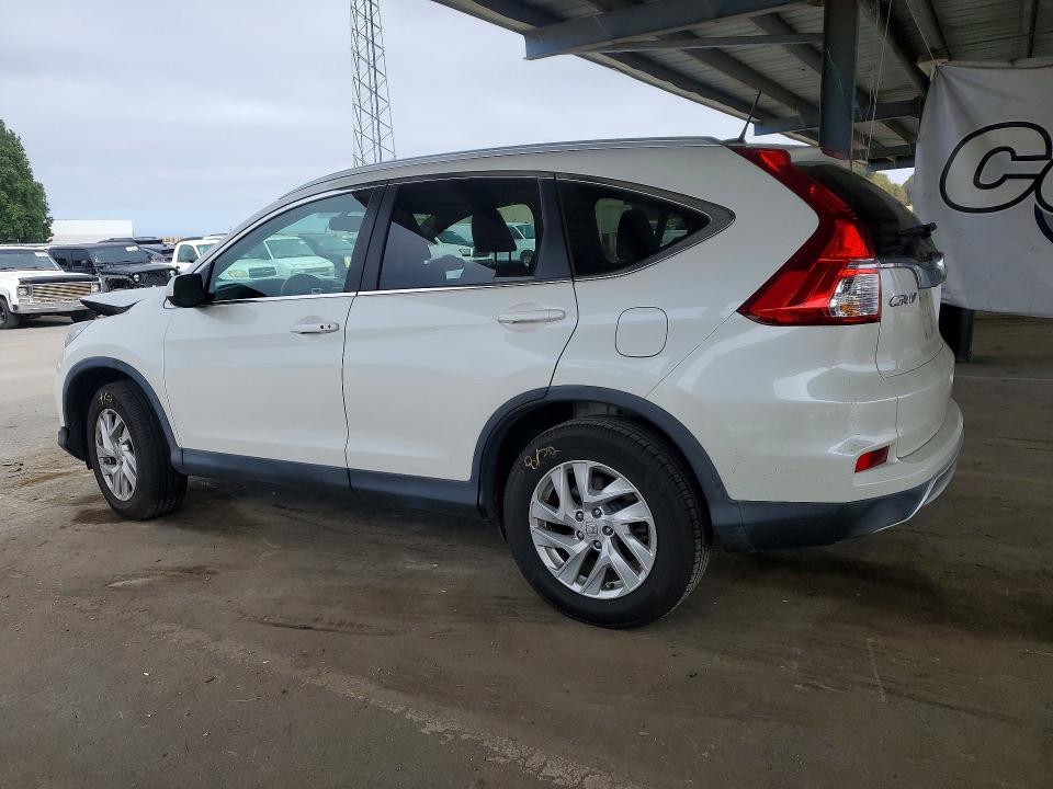 55927816 :رقم المزاد ، 5J6RM4H73GL068316 vin ، 2016 Honda Cr-v مزاد بيع