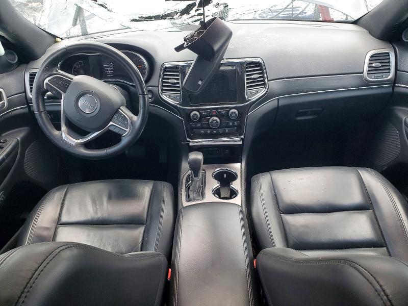 Продаж на аукціоні авто 2021 Jeep Grand Cherokee, vin: 1C4RJEBG7MC596997, номер лоту: 58406106