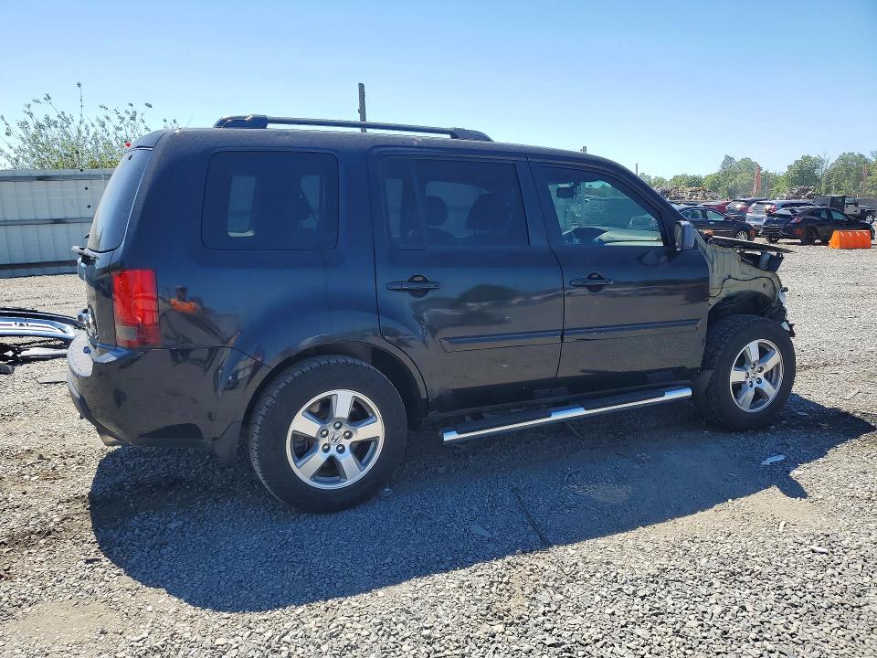Aukcja sprzedaży 2011 Honda Pilot, vin: 5FNYF3H57BB053298, numer aukcji: 54967476