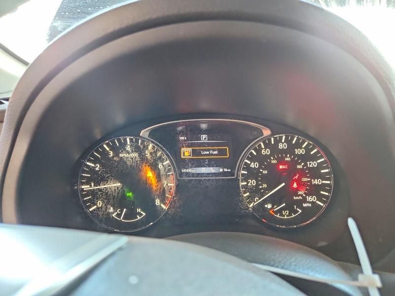 Продаж на аукціоні авто 2018 Nissan Altima, vin: 1N4AL3AP5JC242930, номер лоту: 54875306