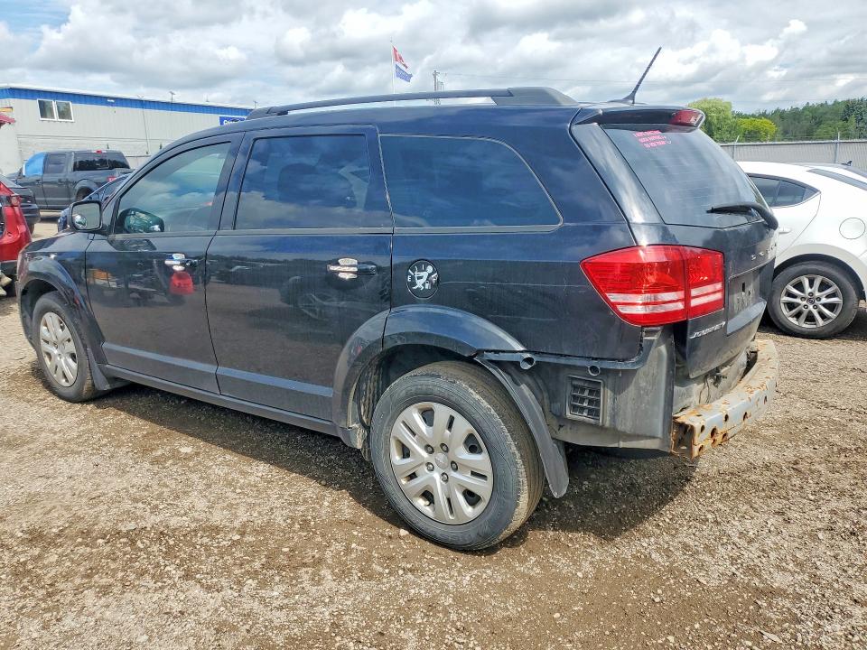 Продажа на аукционе авто 2015 Dodge Journey, vin: 3C4PDCAB1FT712176, номер лота: 55346876