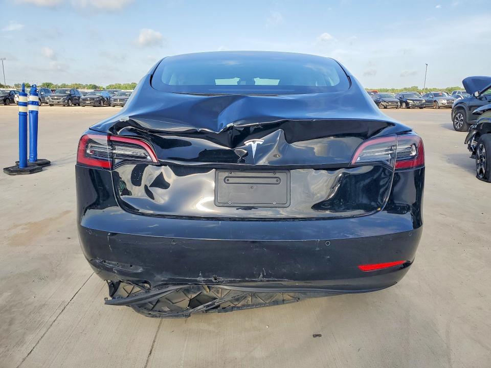 Продаж на аукціоні авто 2022 Tesla Model 3, vin: 5YJ3E1EA4NF185202, номер лоту: 58838156
