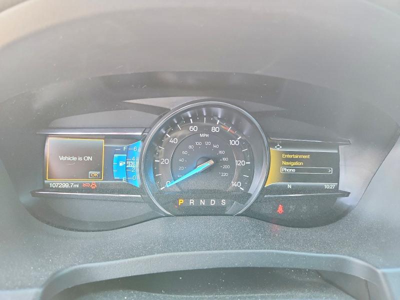 Продажа на аукционе авто 2018 Ford Explorer, vin: 1FM5K8GT6JGB30187, номер лота: 54525146