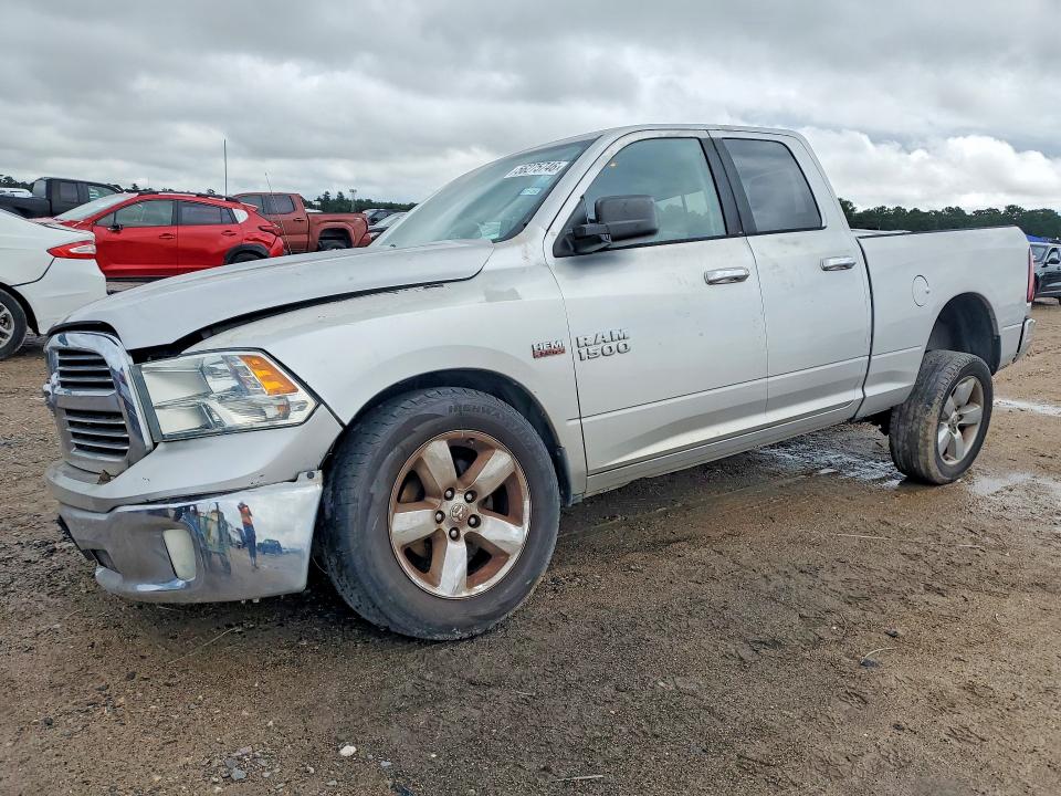 56275746 :رقم المزاد ، 1C6RR6GT1ES480438 vin ، 2014 Ram 1500 مزاد بيع