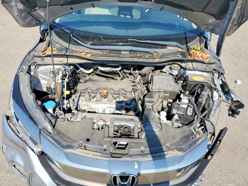 58279366 :رقم المزاد ، 3CZRU6H35KG721002 vin ، 2019 Honda Hr-v مزاد بيع