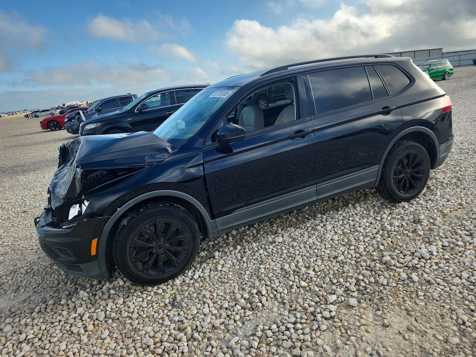 Aukcja sprzedaży 2019 Volkswagen Tiguan, vin: 3VV1B7AX4KM173685, numer aukcji: 57776106