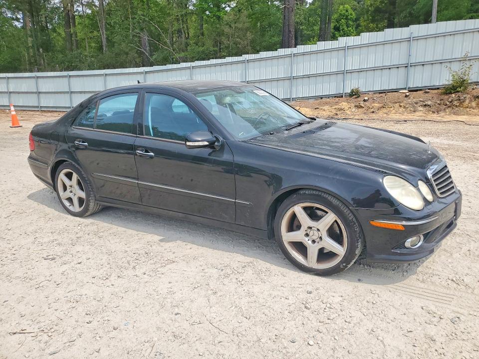 56322096 :رقم المزاد ، WDBUF87X19B432503 vin ، 2009 Mercedes-benz E مزاد بيع