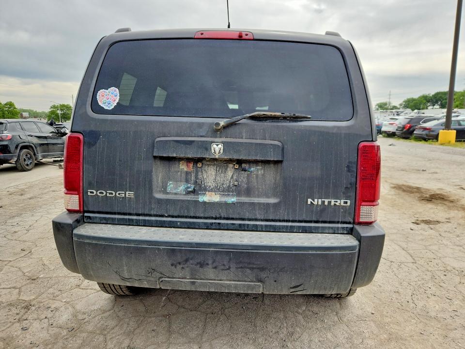 Продажа на аукционе авто 2010 Dodge Nitro, vin: 1D4PU4GK7AW175140, номер лота: 55402396