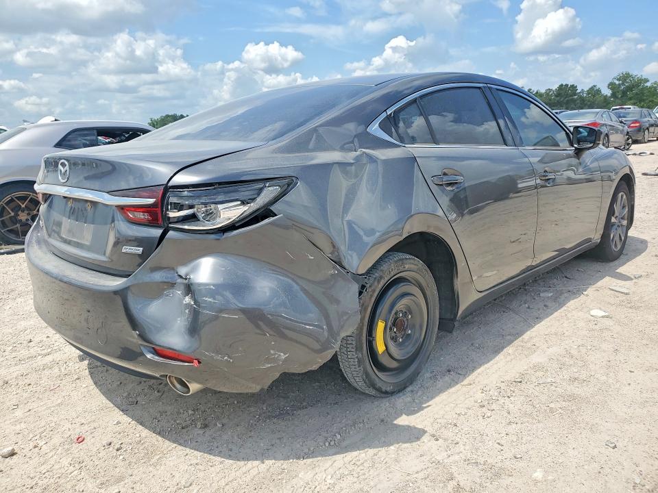 54559286 :رقم المزاد ، JM1GL1U59J1333830 vin ، 2018 Mazda 6 مزاد بيع