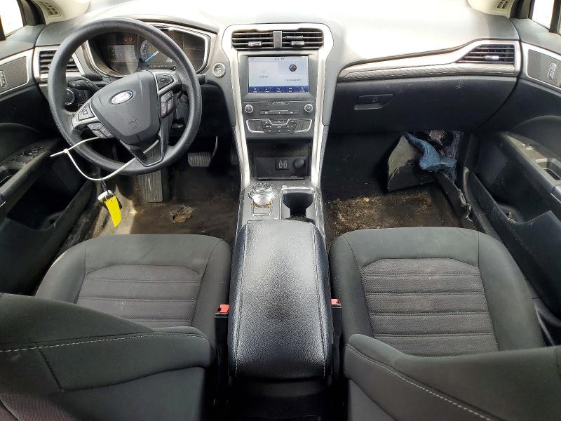Продаж на аукціоні авто 2019 Ford Fusion, vin: 3FA6P0T98KR270487, номер лоту: 58990526