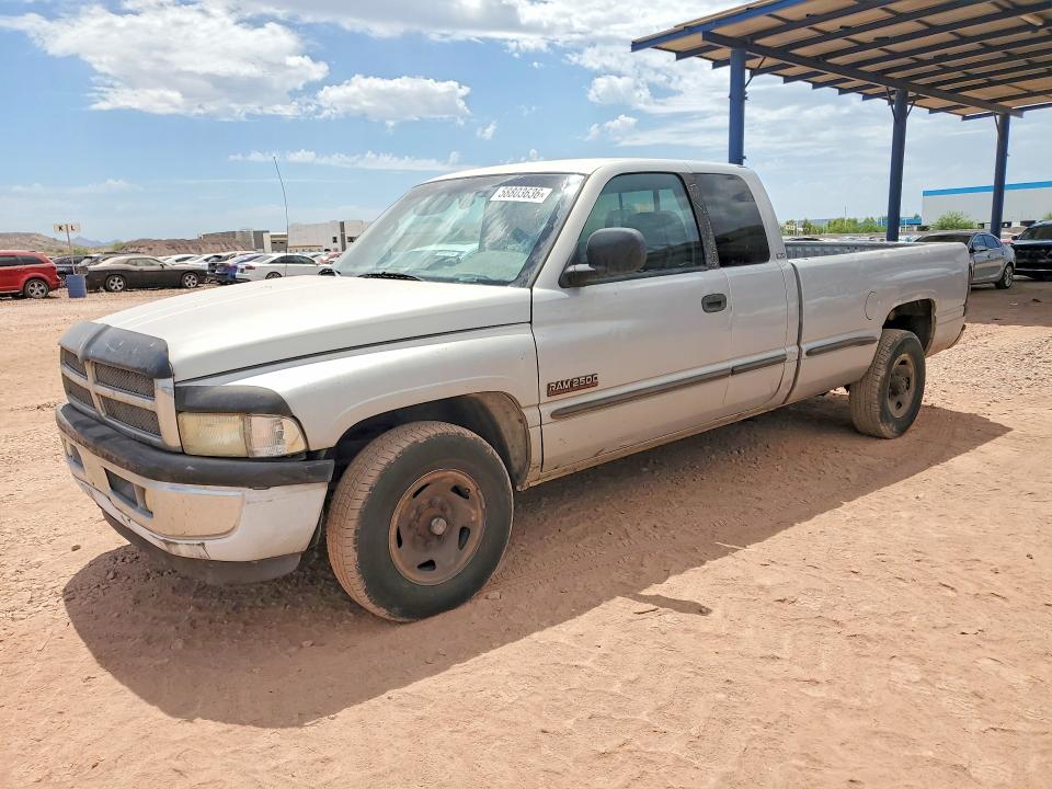 Продажа на аукционе авто 1999 Dodge Ram 2500, vin: 1B7KC236XXJ627093, номер лота: 58803636