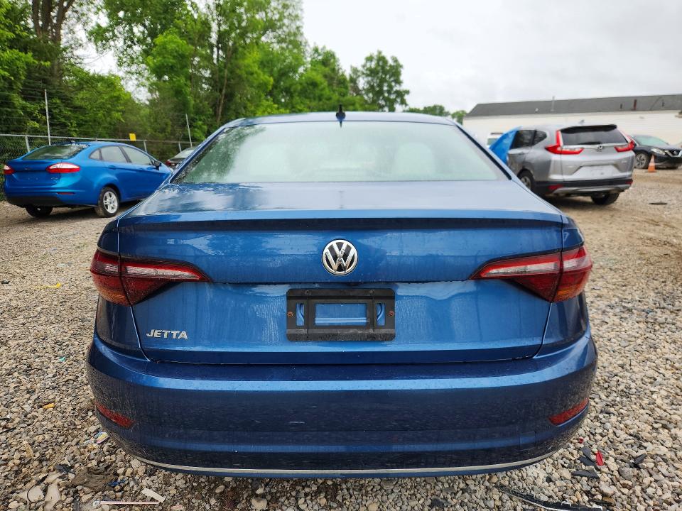 Aukcja sprzedaży 2019 Volkswagen Jetta, vin: 3VWC57BU6KM047991, numer aukcji: 57206016