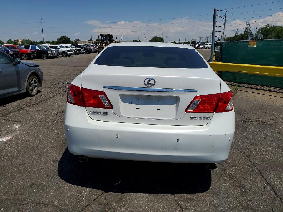 Продажа на аукционе авто 2009 Lexus Es, vin: JTHBJ46G892317624, номер лота: 58461946