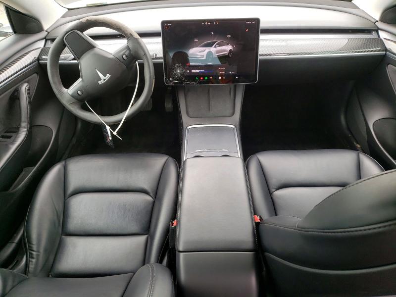 Продаж на аукціоні авто 2022 Tesla Model 3, vin: 5YJ3E1EA2NF201543, номер лоту: 56256906