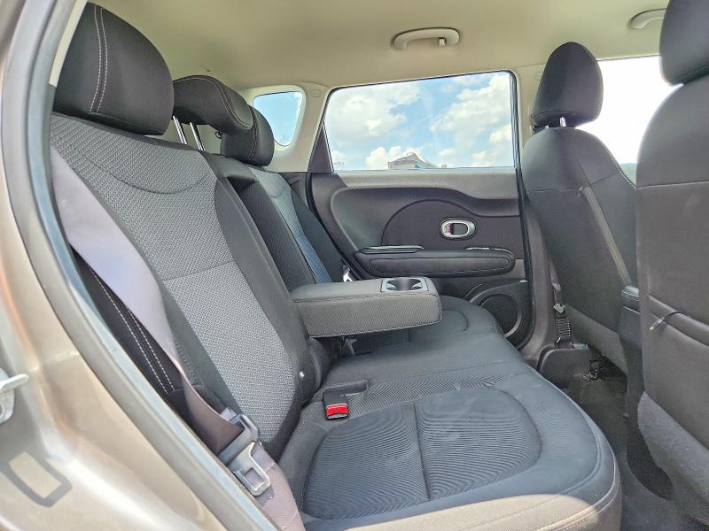 Aukcja sprzedaży 2017 Kia Soul, vin: KNDJP3A50H7478479, numer aukcji: 58004636