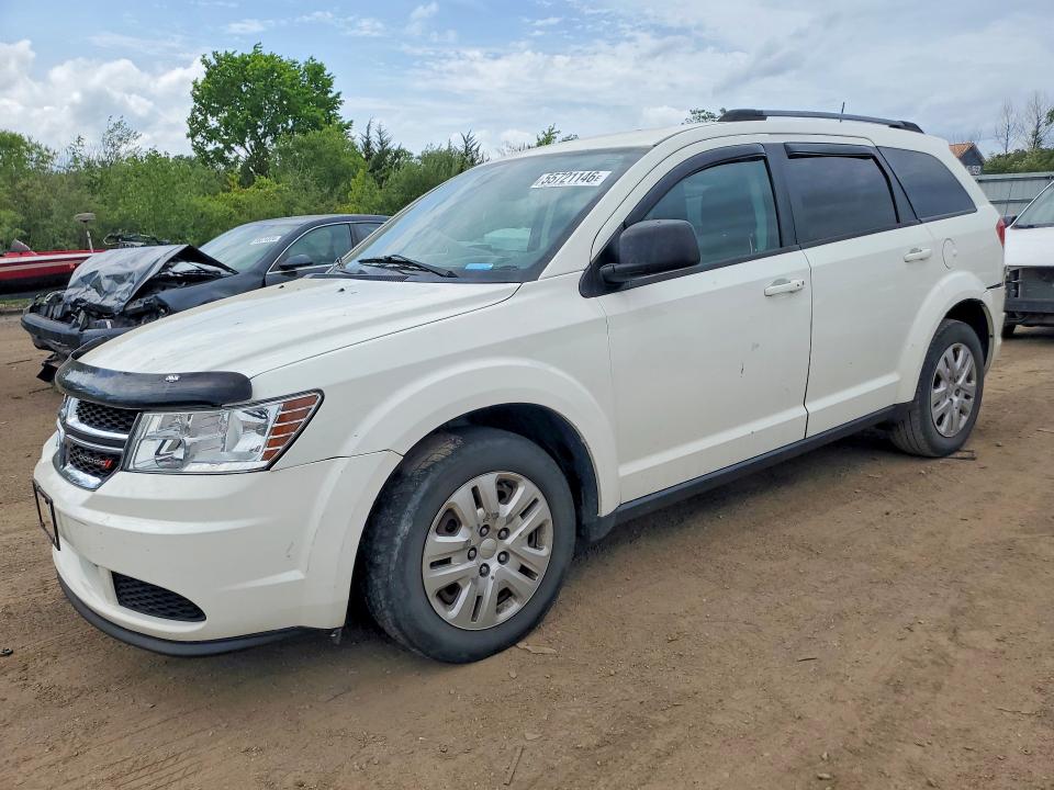 Aukcja sprzedaży 2018 Dodge Journey, vin: 3C4PDCAB2JT428872, numer aukcji: 55721146