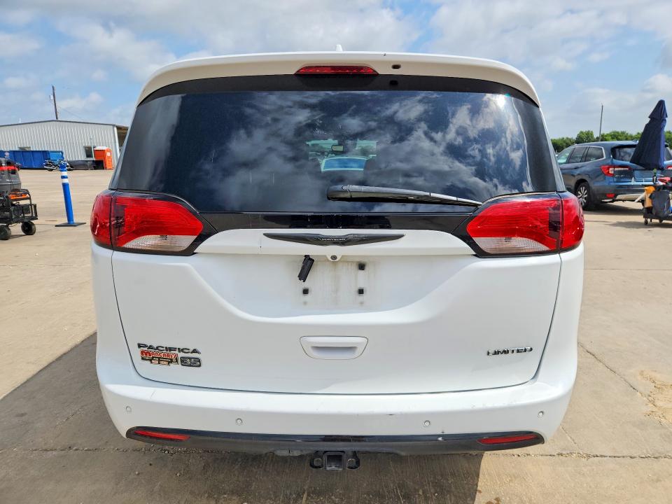 Aukcja sprzedaży 2020 Chrysler Pacifica, vin: 2C4RC1GG1LR137868, numer aukcji: 56090406