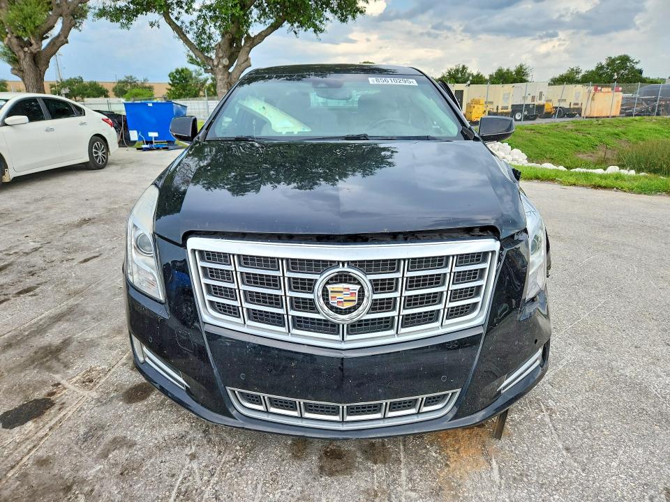 2013 Cadillac Xts მანქანა იყიდება აუქციონზე, vin: 2G61P5S36D9198666, აუქციონის ნომერი: 85610295